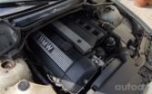 BMW 3 Series E46 Sedan 4-doors