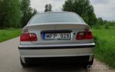 BMW 3 Series E46 Sedan 4-doors