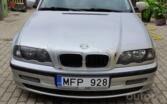 BMW 3 Series E46 Sedan 4-doors