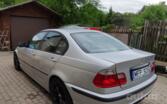 BMW 3 Series E46 Sedan 4-doors