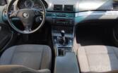 BMW 3 Series E46 Sedan 4-doors