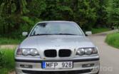 BMW 3 Series E46 Sedan 4-doors