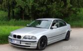 BMW 3 Series E46 Sedan 4-doors