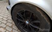 BMW 3 Series E46 Sedan 4-doors