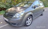 Toyota Corolla Verso 1 generation [restyling] Minivan