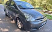 Toyota Corolla Verso 1 generation [restyling] Minivan