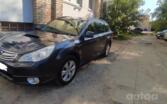 Subaru Outback 4 generation wagon