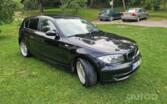 BMW 1 Series E81/E82/E87/E88 [restyling] Hatchback 5-doors