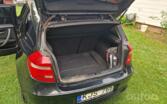 BMW 1 Series E81/E82/E87/E88 [restyling] Hatchback 5-doors