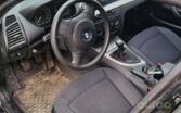 BMW 1 Series E81/E82/E87/E88 [restyling] Hatchback 5-doors