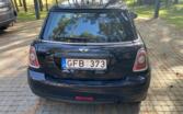 Mini One R56 Hatchback
