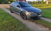 Audi A3 8P Hatchback 3-doors