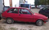 Ford Fiesta 2 generation Hatchback 3-doors
