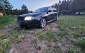 Audi A6 4B/C5 [restyling] wagon