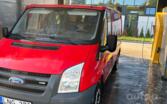 Ford Transit 3 generation