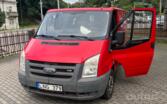 Ford Transit 3 generation