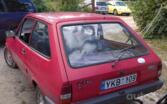 Ford Fiesta 2 generation Hatchback 3-doors