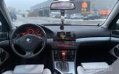 BMW 5 Series E39 Sedan 4-doors