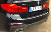BMW 5 Series G30 Sedan