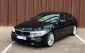 BMW 5 Series G30 Sedan