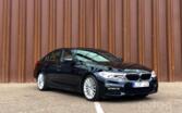 BMW 5 Series G30 Sedan