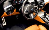 BMW 5 Series G30 Sedan