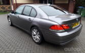 BMW 7 Series E65/E66 [restyling] Sedan