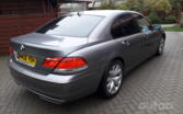 BMW 7 Series E65/E66 [restyling] Sedan
