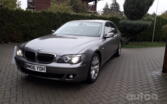 BMW 7 Series E65/E66 [restyling] Sedan