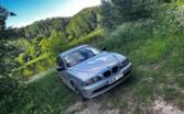 BMW 5 Series E39 [restyling] Sedan