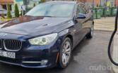 BMW 5 Series F07/F10/F11 Gran Turismo liftback