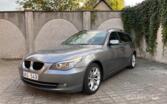 BMW 5 Series E60/E61 [restyling] Touring wagon