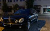 Mercedes-Benz E-Class W211/S211 wagon 5-doors