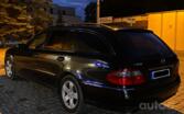 Mercedes-Benz E-Class W211/S211 wagon 5-doors