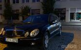 Mercedes-Benz E-Class W211/S211 wagon 5-doors
