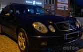 Mercedes-Benz E-Class W211/S211 wagon 5-doors