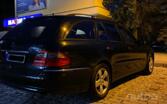 Mercedes-Benz E-Class W211/S211 wagon 5-doors