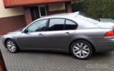 BMW 7 Series E65/E66 [restyling] Sedan