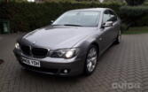 BMW 7 Series E65/E66 [restyling] Sedan