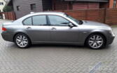 BMW 7 Series E65/E66 [restyling] Sedan
