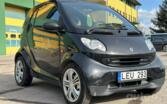 Smart Fortwo 1 generation [restyling] Hatchback 3-doors