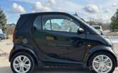 Smart Fortwo 1 generation [restyling] Hatchback 3-doors