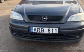Opel Astra G Sedan 4-doors