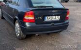 Opel Astra G Sedan 4-doors