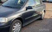 Opel Astra G Sedan 4-doors