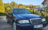 Mercedes-Benz C-Class W202/S202 [restyling] wagon