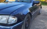 Mercedes-Benz C-Class W202/S202 [restyling] wagon