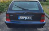 Mercedes-Benz C-Class W202/S202 [restyling] wagon