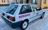 Nissan Sunny B12 Hatchback