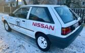 Nissan Sunny B12 Hatchback